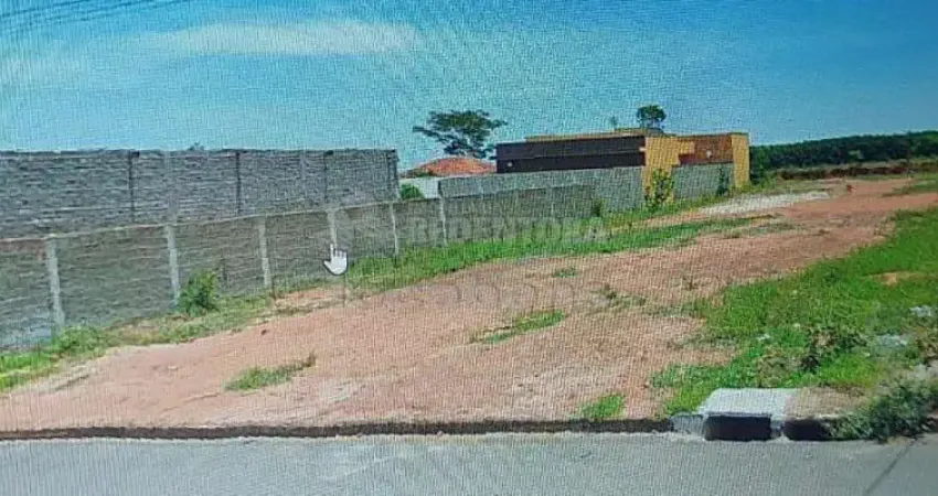 Residencial Analinne II - Terreno plano com 491,06 m²