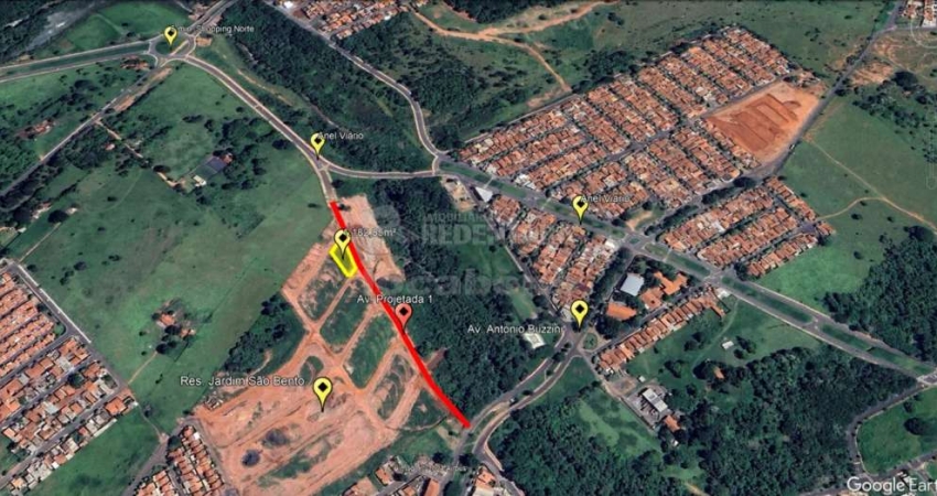 Área comercial próximo ao anel viário com possibilidade de construção de Predinhos / Barracão