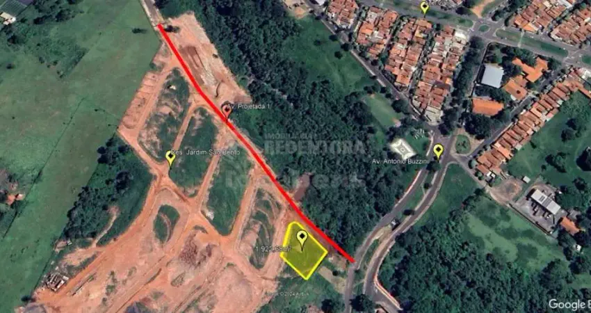 Área comercial próximo ao anel viário com possibilidade de construção de Predinhos / Barracão