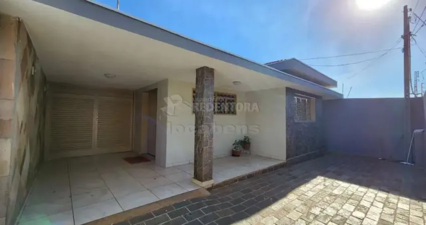 Casa com 4 quartos à venda no Parque Industrial, São José do Rio Preto 