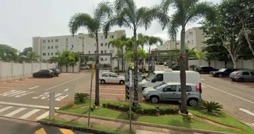 Apartamento com 2 quartos à venda no Rios di Itália, São José do Rio Preto 