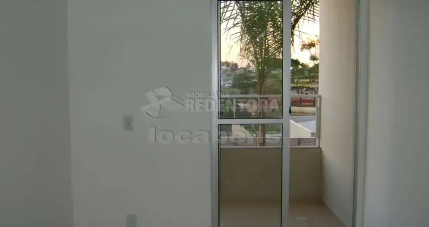 Apartamento no Spazio Rio Fraser com 02 dormitórios, 02 banheiros e 01 vaga de garagem.