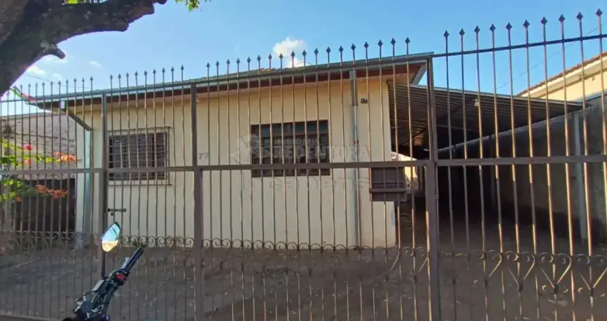 Casa com 2 quartos à venda na Vila Elmaz, São José do Rio Preto 