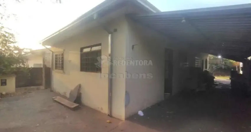 Casa com 3 quartos à venda na Vila Elmaz, São José do Rio Preto 