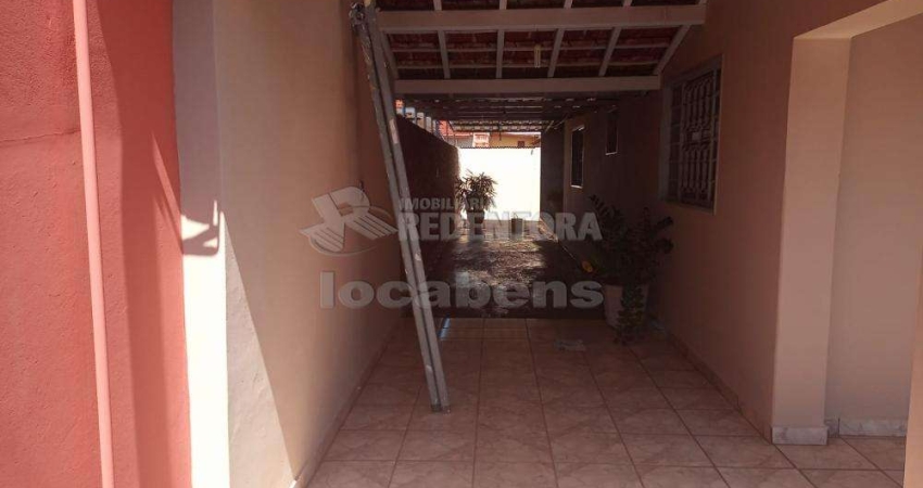 Casa com 3 quartos à venda na Vila Sinibaldi, São José do Rio Preto 