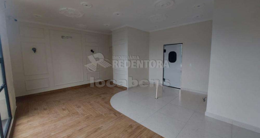 Sala comercial à venda na Vila Redentora, São José do Rio Preto 