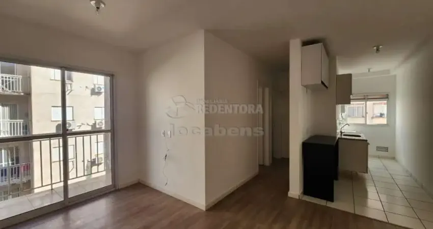 Apartamento com 2 dormitórios no Pleno Vila Flora