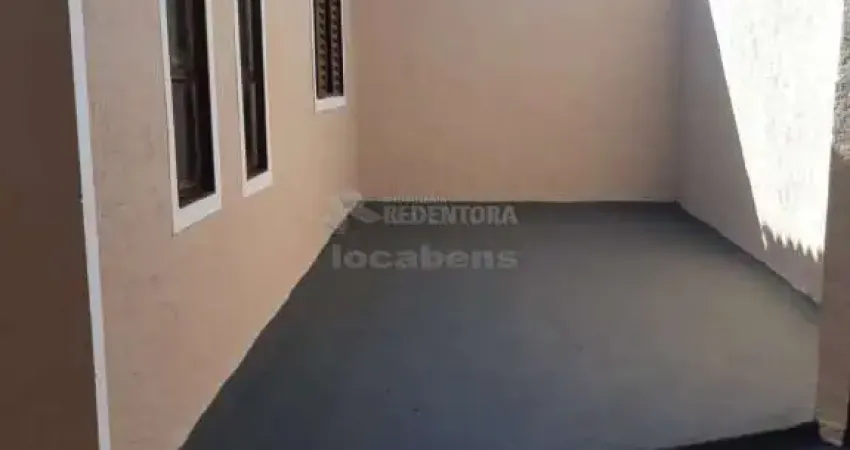 Casa com 2 quartos à venda no Parque Residencial Dom Lafaiete Libânio, São José do Rio Preto 
