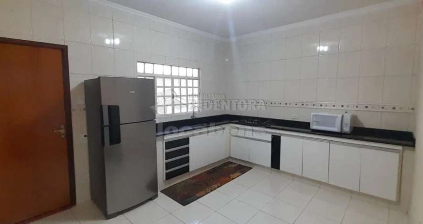 Casa com 2 quartos à venda no Parque Residencial Celina Dalul, Mirassol 