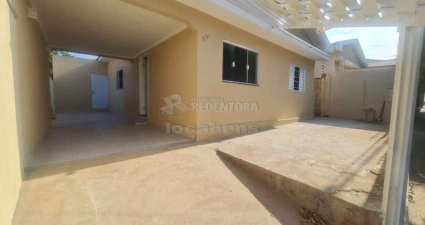 Casa com 2 quartos à venda no Jardim Conceição, São José do Rio Preto 