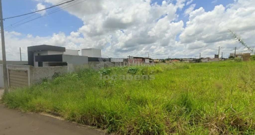 Terreno à venda no Loteamento Empresarial Spotti, São José do Rio Preto 