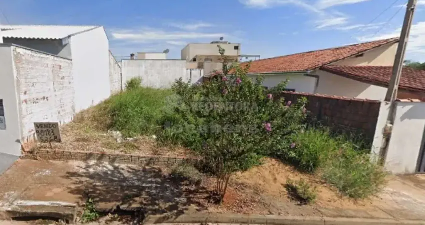 Terreno à venda na Avenida Antonio Cabrera Mano, s/n, Residencial Santa Regina, São José do Rio Preto