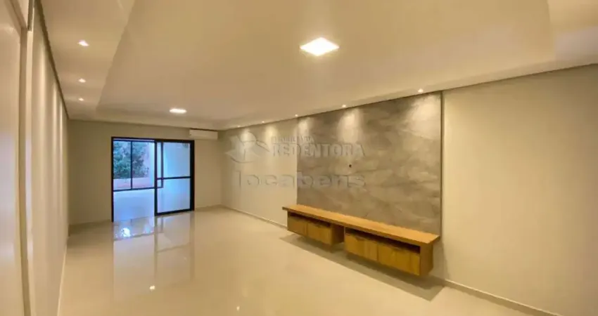 Casa em condomínio no bairro jardim bosque das vivendas com 3 dormitórios