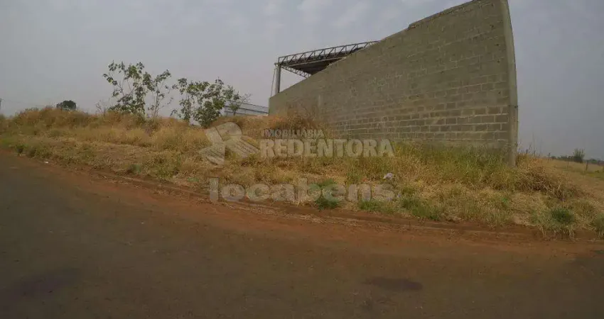 Terreno à venda no Borboleta II, Bady Bassitt