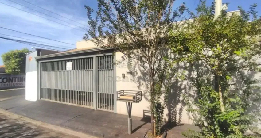 Casa com 2 quartos à venda no Solo Sagrado, São José do Rio Preto