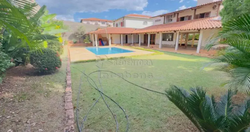 Casa com 3 quartos à venda no Parque Residencial Comendador Mançor Daud, São José do Rio Preto 