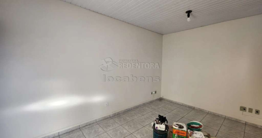 Sala comercial para alugar no Jardim Walkíria, São José do Rio Preto 