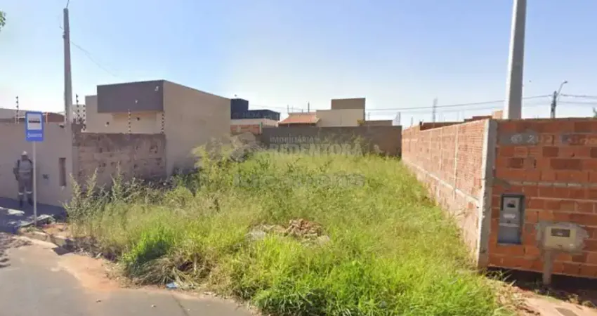 Terreno à venda no Residencial Maria Clara, São José do Rio Preto