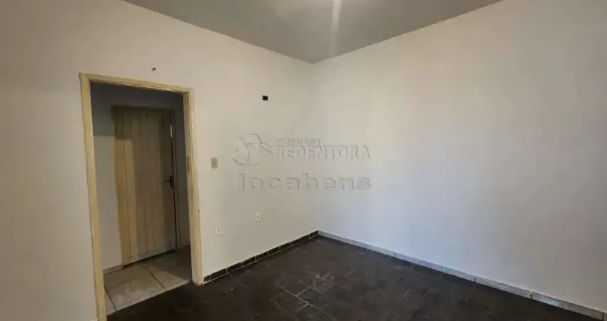Casa com 2 quartos para alugar no Jardim Urano, São José do Rio Preto 