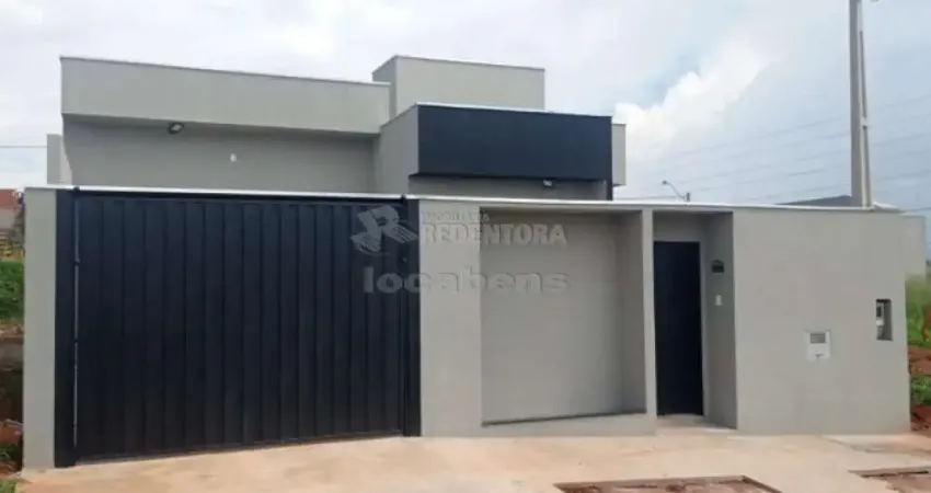 Residencial setsul ii - casa com 03 dormitórios sendo 01 tipo apartamento