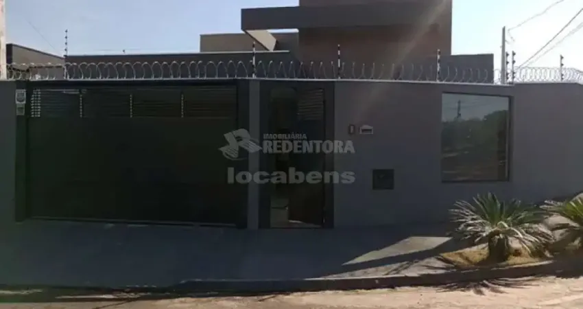 Excelente casa residencial para venda - 3 dormitórios / setvalley