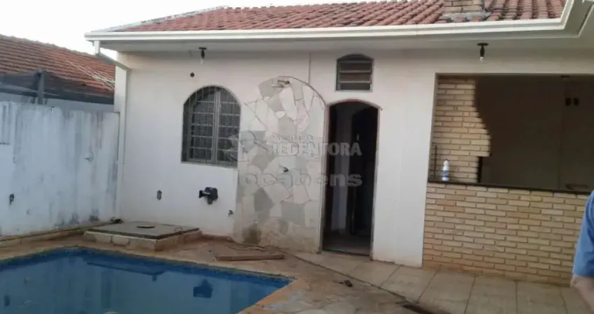 Santa Catarina - Casa com 4 dormitórios suites, piscina, churrasqueira, 4 salas, vaga