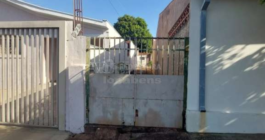 Casa com 2 quartos à venda no São Francisco, São José do Rio Preto 