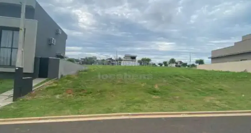 Terreno em condomínio fechado à venda no Terras Alphaville Mirassol, Mirassol 