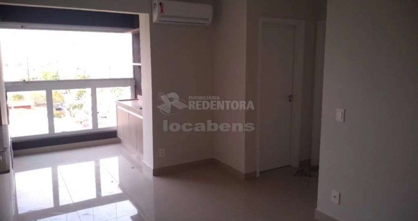 Excelente Apartamento com 02 dormitórios e 01 vaga de garagem - Residencial Alto Rio Preto