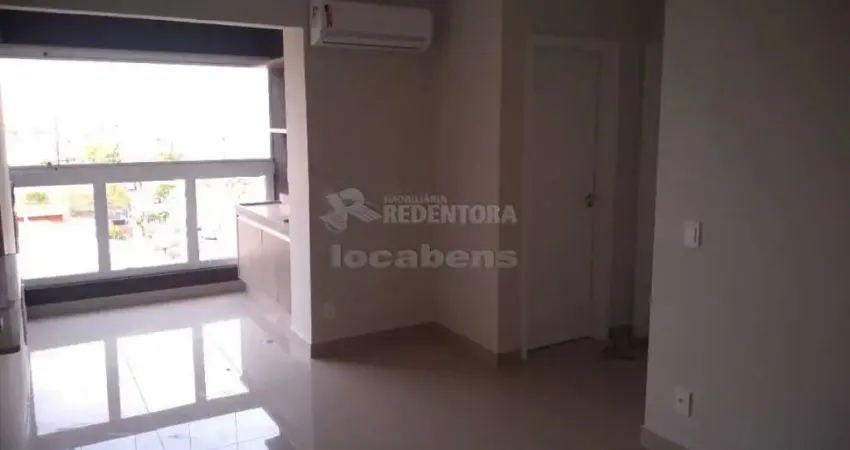 Excelente apartamento com 02 dormitórios e 01 vaga de garagem - residencial alto rio preto