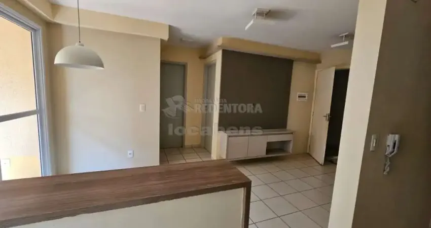 Apartamento térreo com 02 dormitórios planejados e 01 vaga de garagem - Tarraf Vila Sol