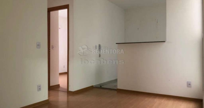 Apartamento com 2 quartos à venda no Loteamento Clube V, São José do Rio Preto 