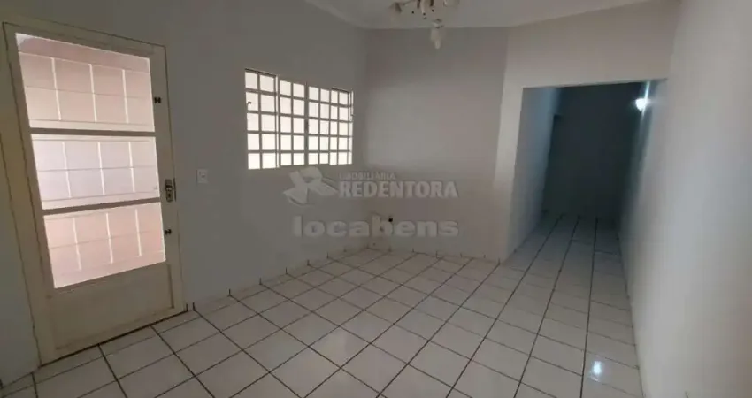 Casa com 2 quartos à venda no Jardim Nunes, São José do Rio Preto 