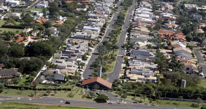 Terreno em condomínio fechado à venda no Village Flamboyant, São José do Rio Preto 