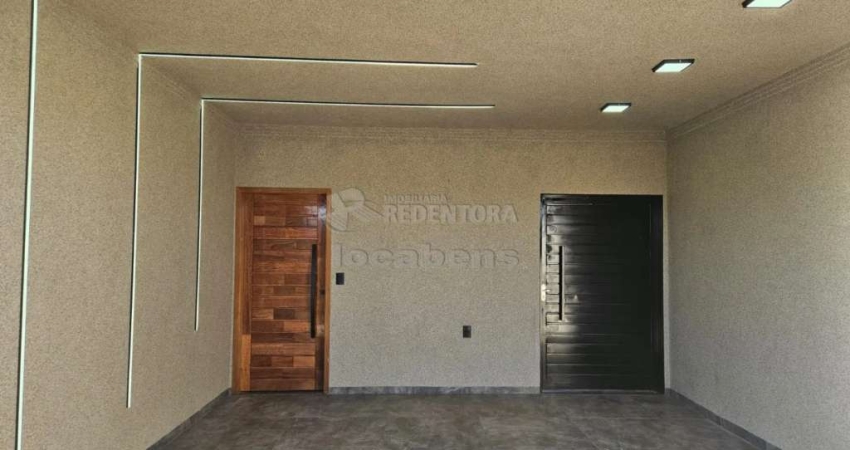 Casa com 3 quartos à venda no Maisparque Rio Preto, São José do Rio Preto 