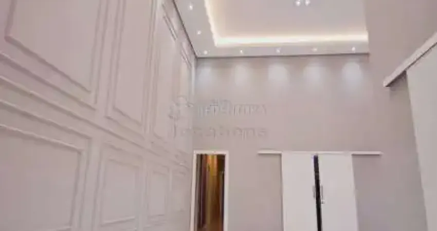 Casa em Condominio, com 04 dorm, Escritório, sala home, piscina aquecida, varanda Gourmet