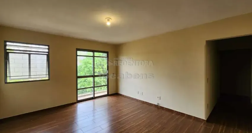 Apartamento com 3 quartos para alugar na Vila Nossa Senhora de Fátima, São José do Rio Preto
