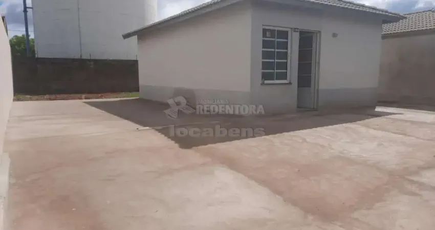 Casa com 2 quartos à venda no Parque Residencial da Fraternidade 2, São José do Rio Preto
