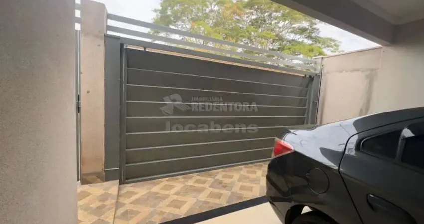 Casa com 3 quartos à venda no Parque Cidade Jardim, Votuporanga