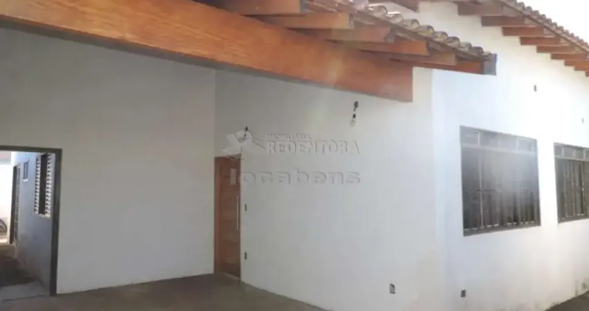 Casa com 2 quartos à venda no Residencial Santa Regina, São José do Rio Preto