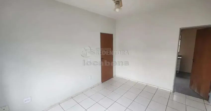 Locação de apartamento localizado no bairro residencial macedo teles i com 2 quartos.