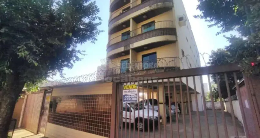 Apartamento com 1 quarto à venda na Cidade Nova, São José do Rio Preto 