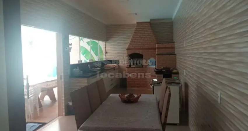 Casa com 1 quarto à venda no Centro, Bady Bassitt 