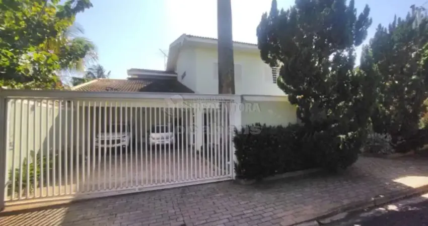 Casa com 4 quartos à venda no Jardim Tarraf, São José do Rio Preto 