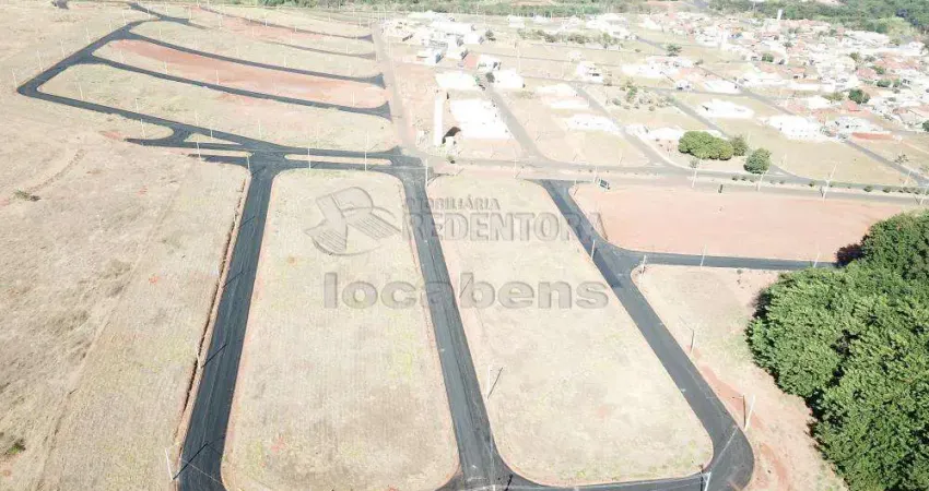 Menezes iii - terreno em bady bassitt, excelente localização, aceita financiamento.