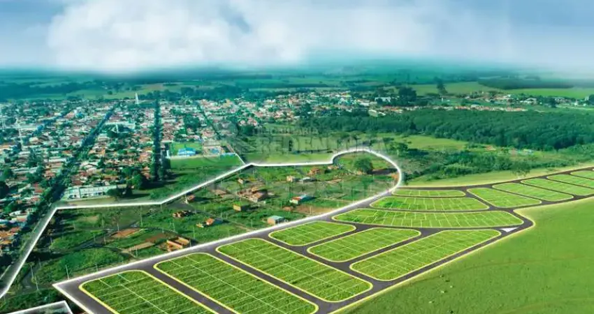 Terreno à venda no Jardim do Bosque II, Palestina