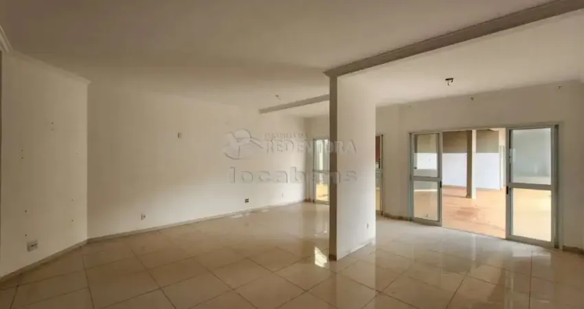 Casa em condomínio fechado com 5 quartos para alugar no Parque Residencial Damha, São José do Rio Preto 