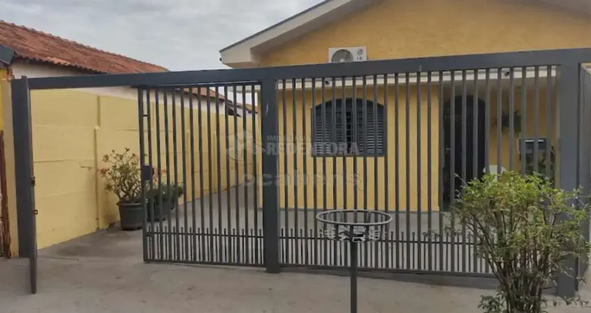Casa com 3 quartos à venda no Jardim Santa Catarina, São José do Rio Preto 