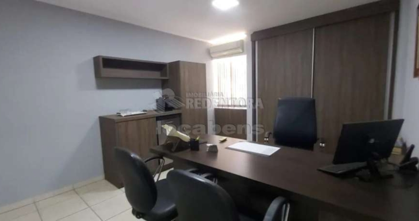 Sala comercial à venda no Centro, São José do Rio Preto 