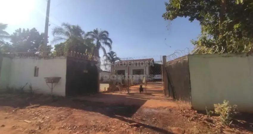 Chácara / sítio com 2 quartos à venda no Residencial Bela Vista II (Zona Rural), São José do Rio Preto 
